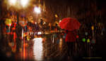 Memories of a Rainy Night by annewipf
