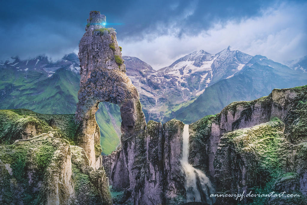 Deviantart Giants Rocks Rocks Giant by annewipf on DeviantArt
