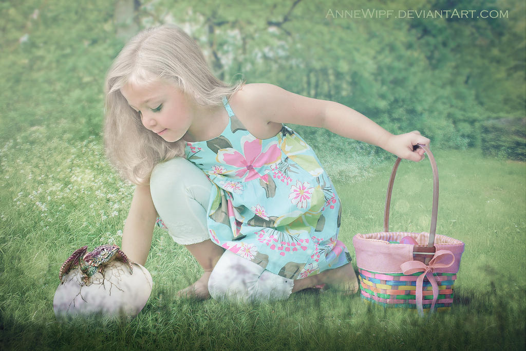 Egg Hunt by annewipf Egg Hunt by annewipf
