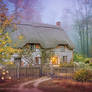 The Cottage in the Woods