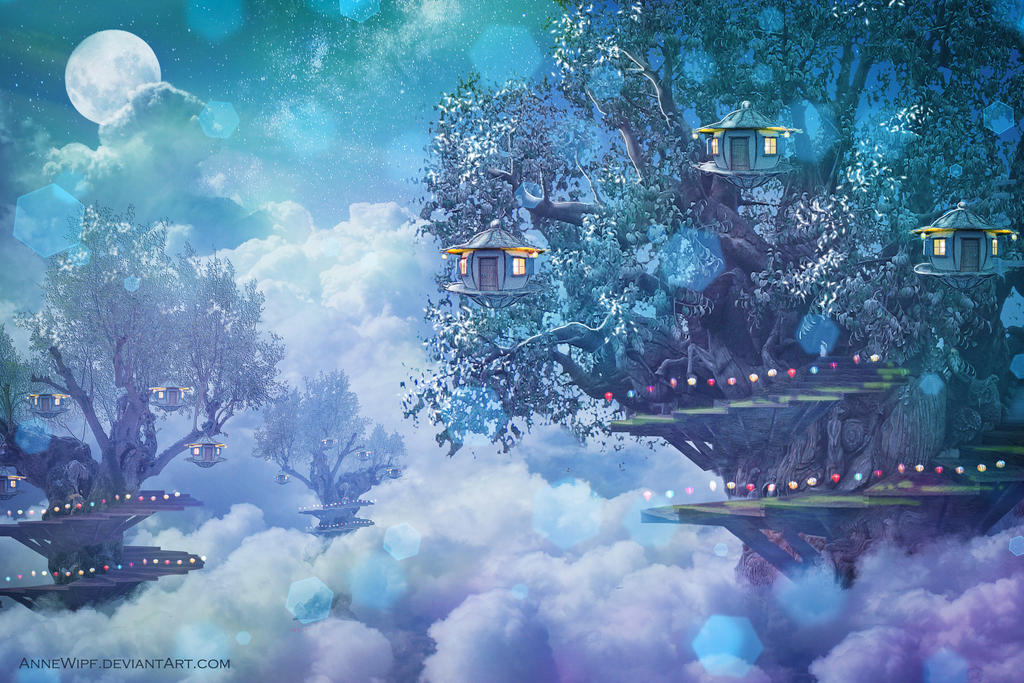 Elfic Land by annewipf Elfic Land by annewipf