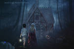 Hansel und Gretel by annewipf