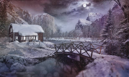 Silent Night by annewipf