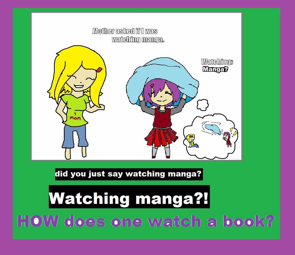 manga meme by Demakuan on DeviantArt