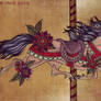 Gallery Image #4 - Tattooish Carousel Horse