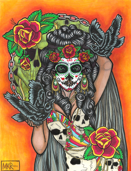 Gallery Image #1 - Dia de los Muertos