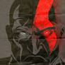 God of War - Artwork // Film Poster