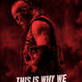 This Is Why We Bleed (Aleister Black poster)