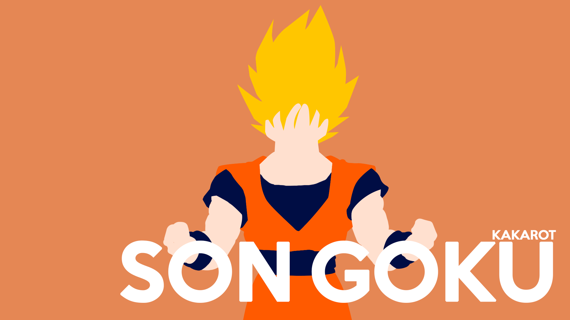 Son Goku Kakarot Wallpaper v2 by DGLProductions on DeviantArt Son Goku Kakarot Wallpaper v2 by DGLProductions on DeviantArt