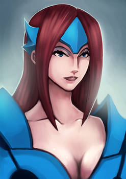 Mirana Portrait