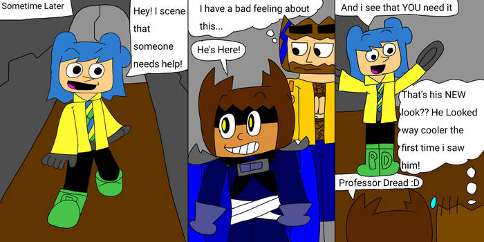 AINT NO WAY SOMEONE DID THIS ON ROBLOX!! by TheLeagueofHeroes on DeviantArt
