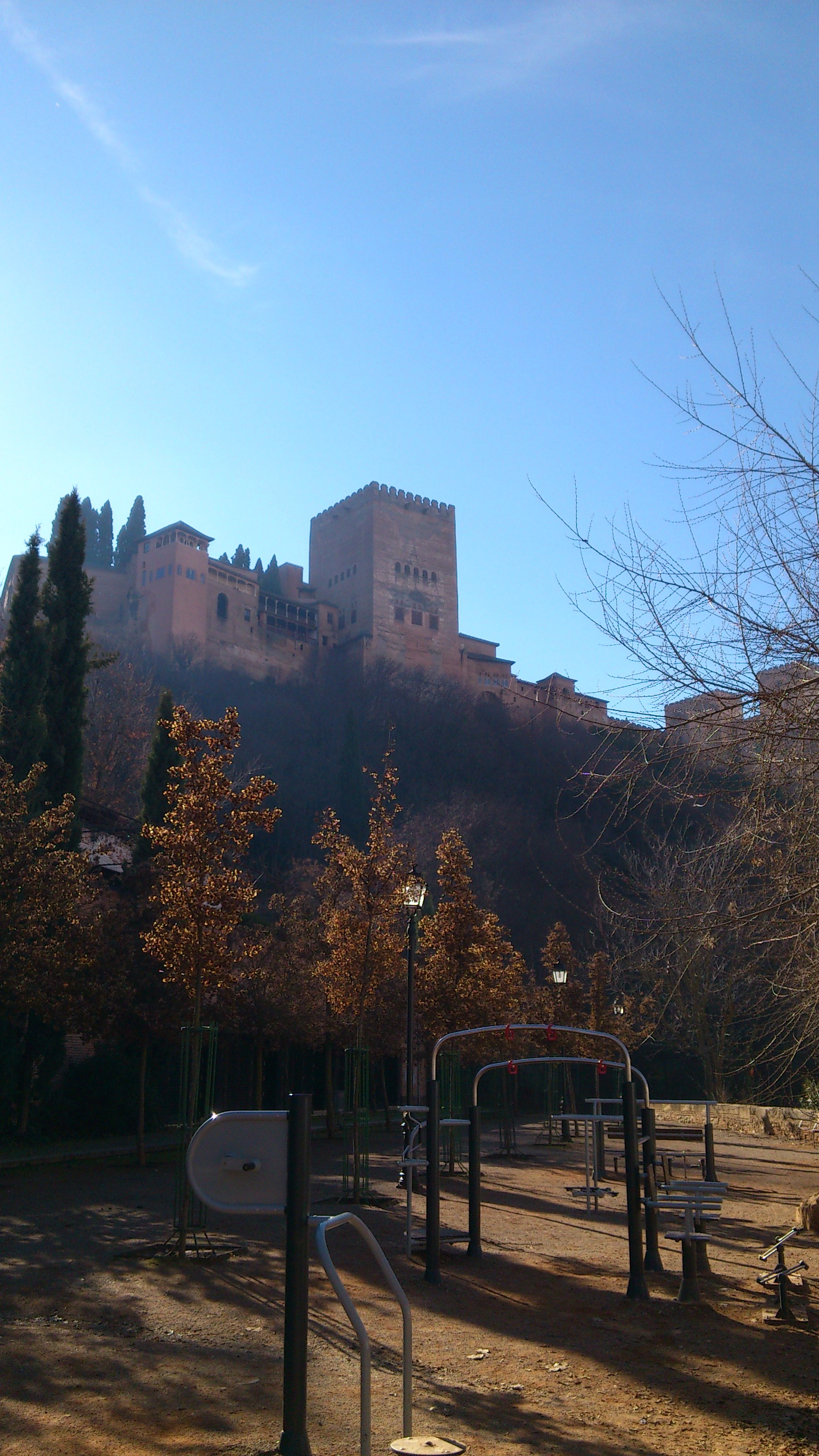 ALHAMBRA DE GRANADA (de nuevo)