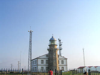 CABU PENYES LIGHGHOUSE  FARU PENYES by panasqueira