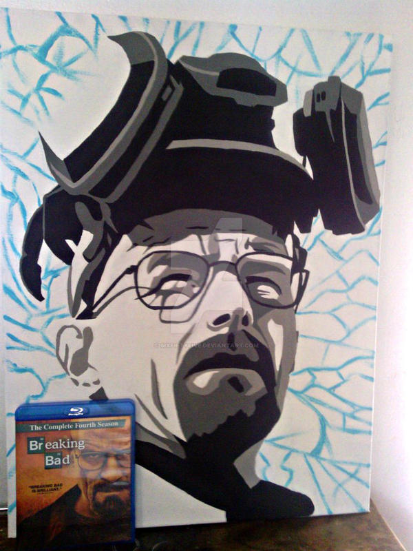 Mr.White by sixfiftyfive on DeviantArt