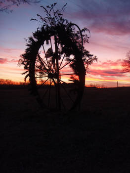 Country Sunset