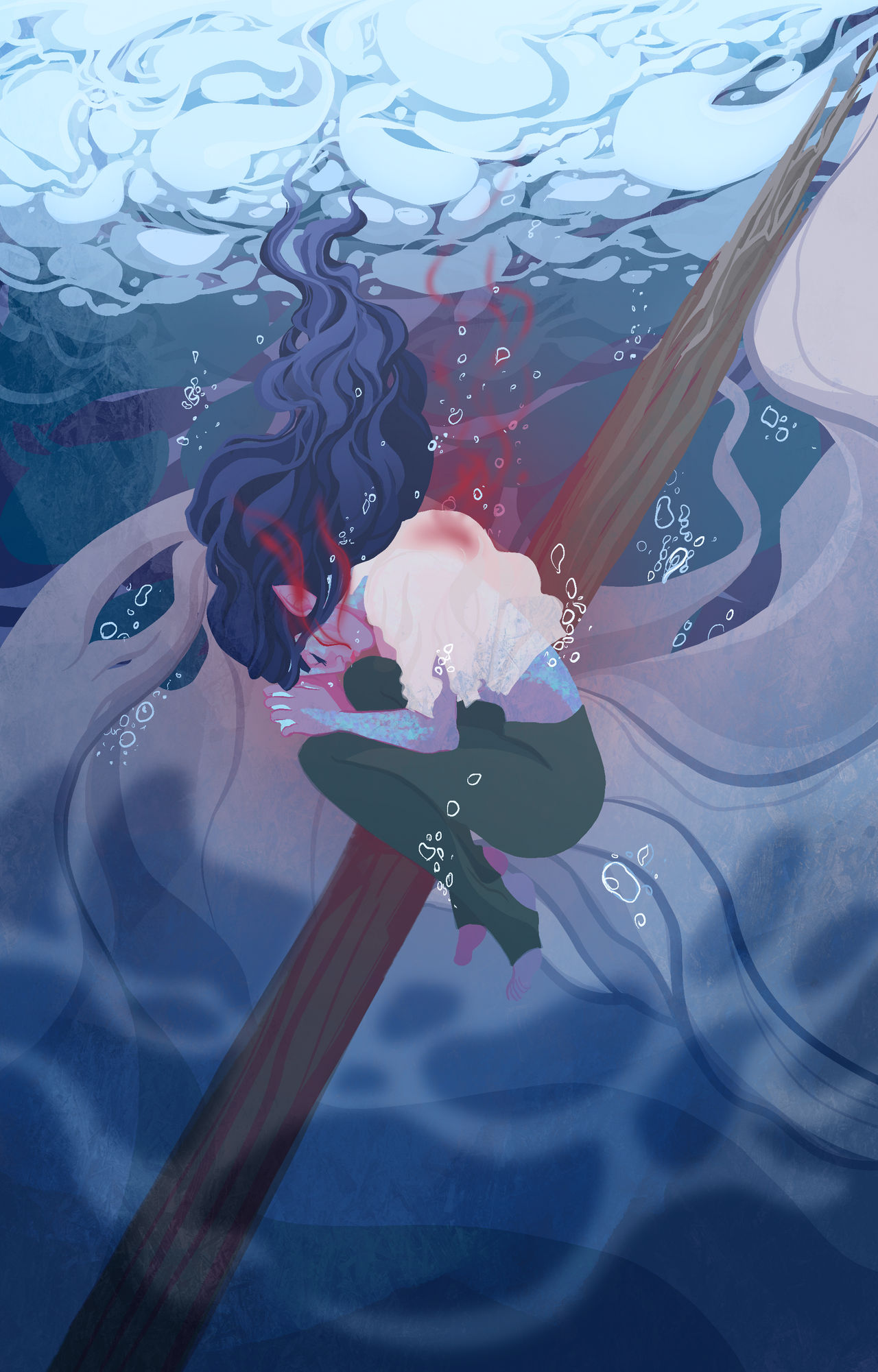 Sinking Head First Deviantart Sinking Ships by asphodelscribe on DeviantArt