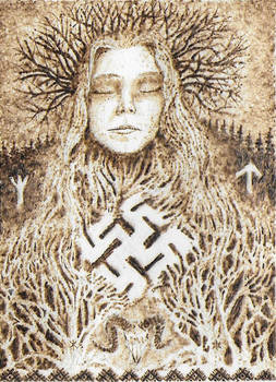 ACEO Paganism