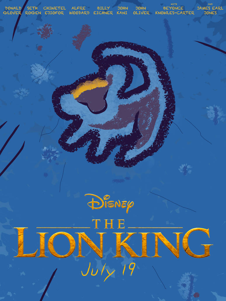 Disney - The Lion King: Simba is Alive by TheBrickPal on DeviantArt