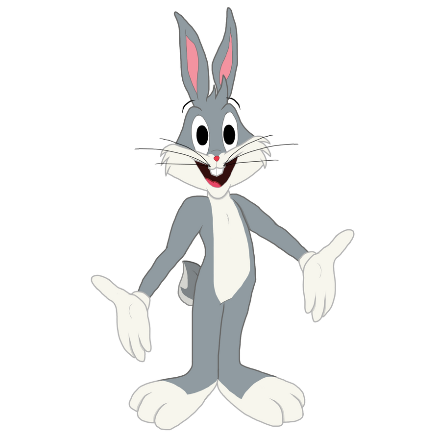 Warner Bros - Looney Tunes: Bugs Bunny by TheBrickPal on DeviantArt
