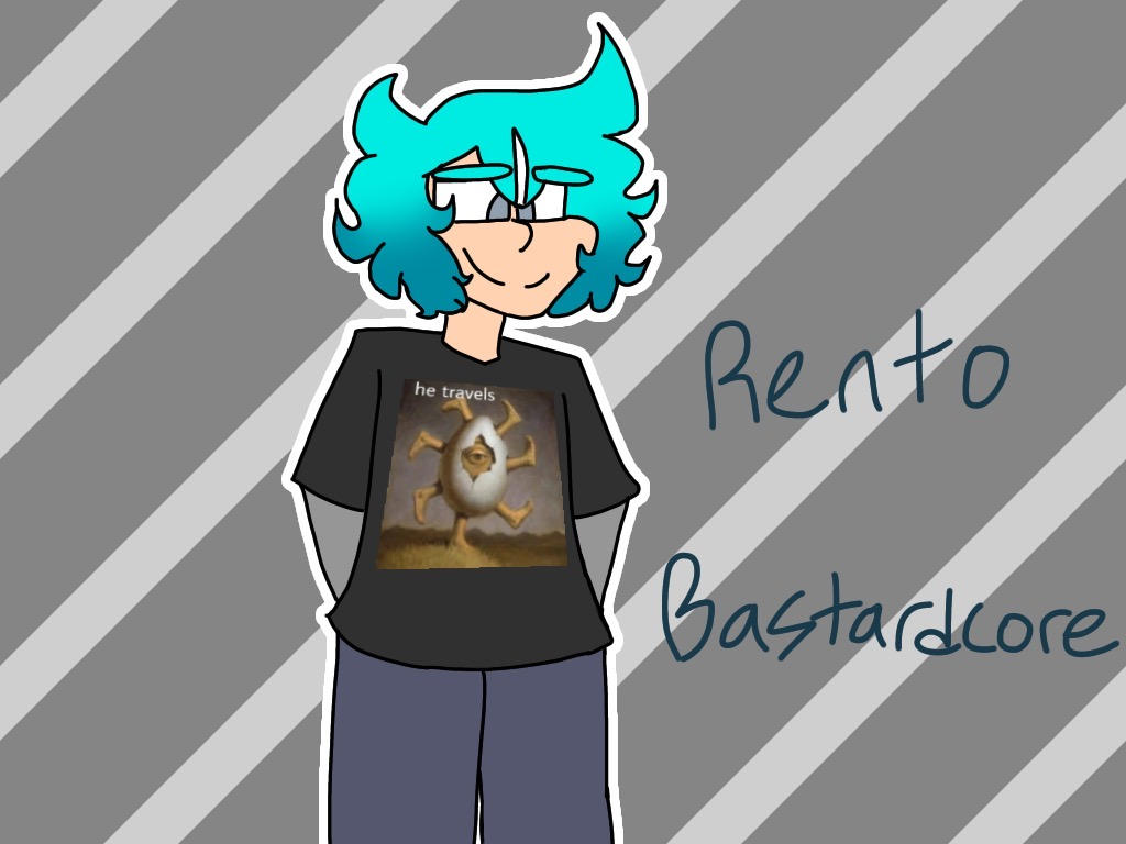 Rento Bastardcore By Benenethebanana On Deviantart Rento Bastardcore By Benenethebanana On Deviantart