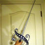 Zarina the Pirate Fairy sword