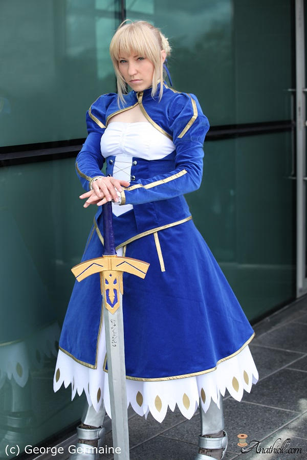 Saber - Fate Stay