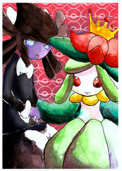 Doredia and Gochiruzeru