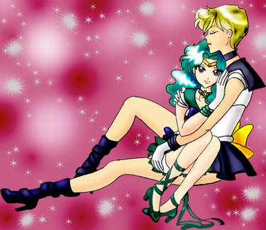 Haruka x Michiru