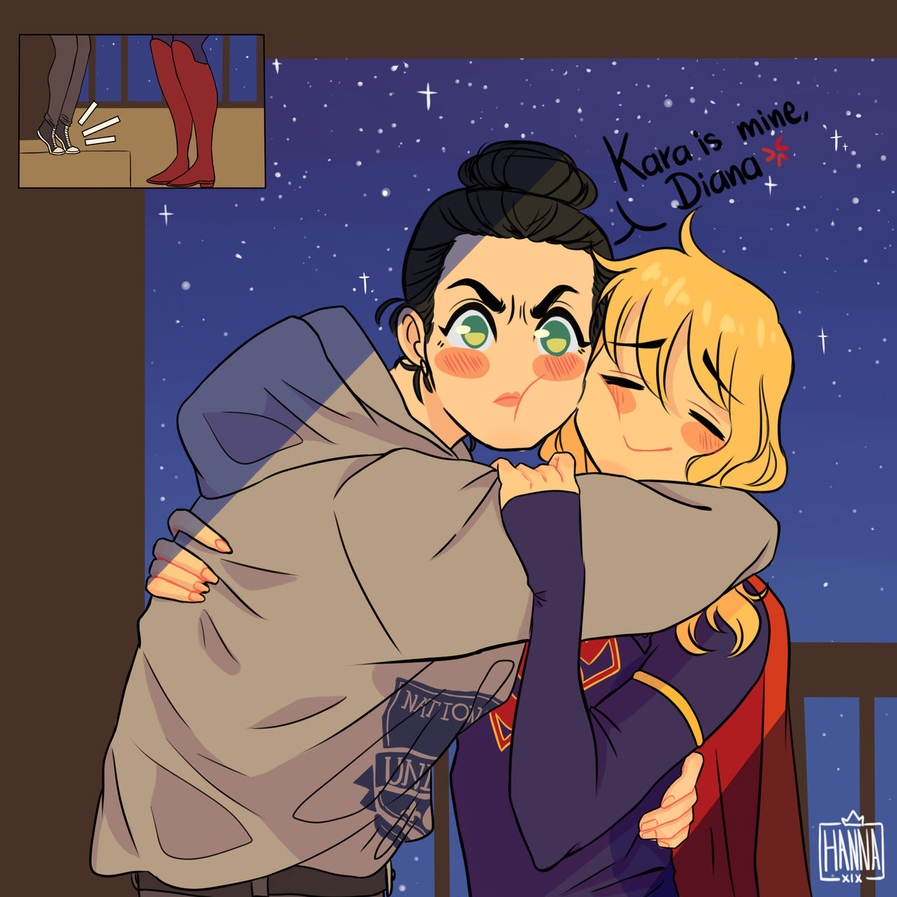 Mine by Hannamura19 on DeviantArt