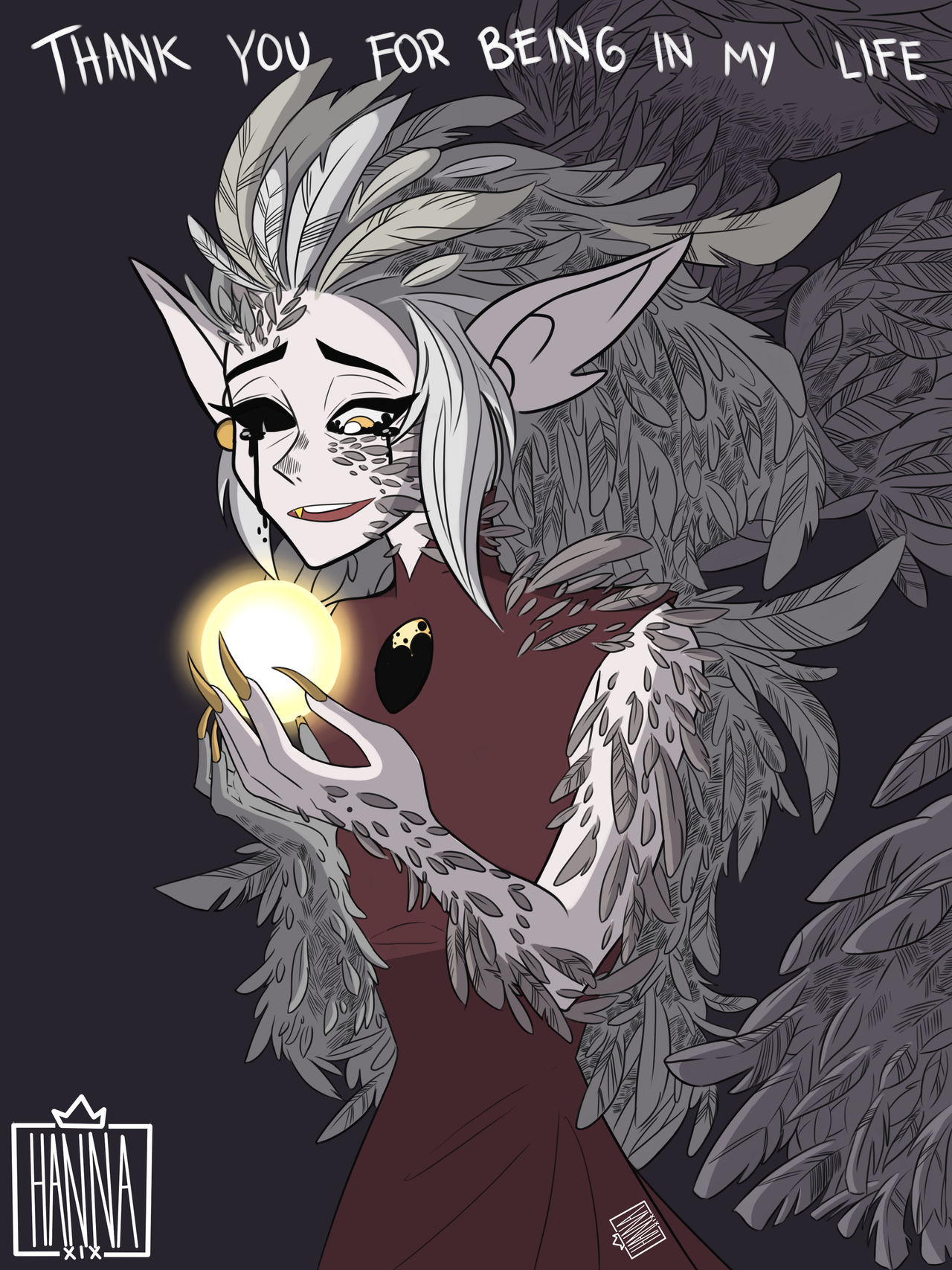 Eda by Hannamura19 on DeviantArt