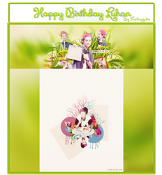 #150419 - HPBD Luhan