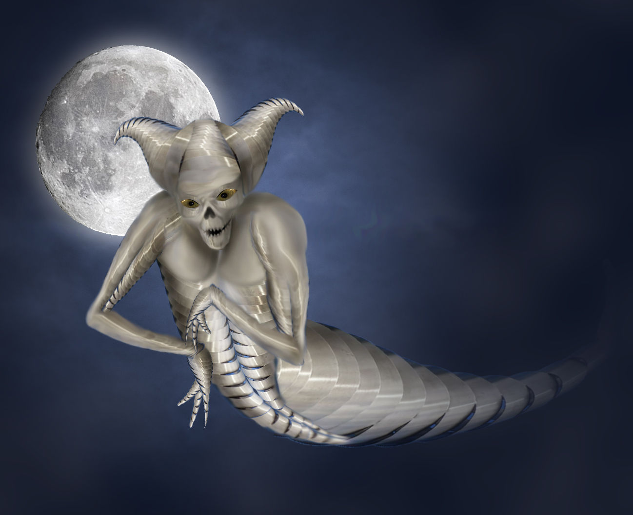 Skelmaid