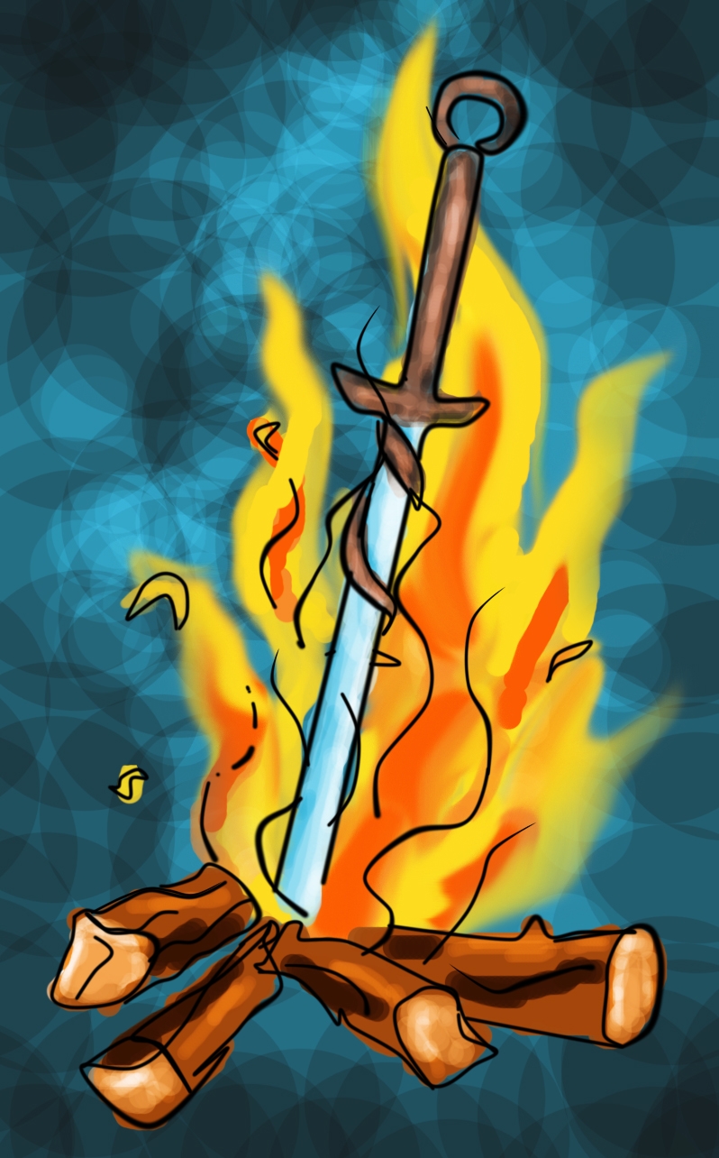 Bonfire(Dark Souls)