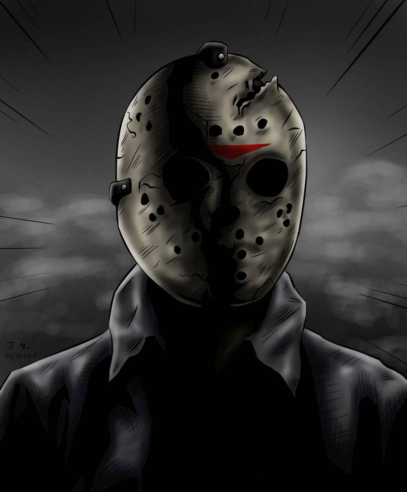 Jason by DevilPsawn on DeviantArt