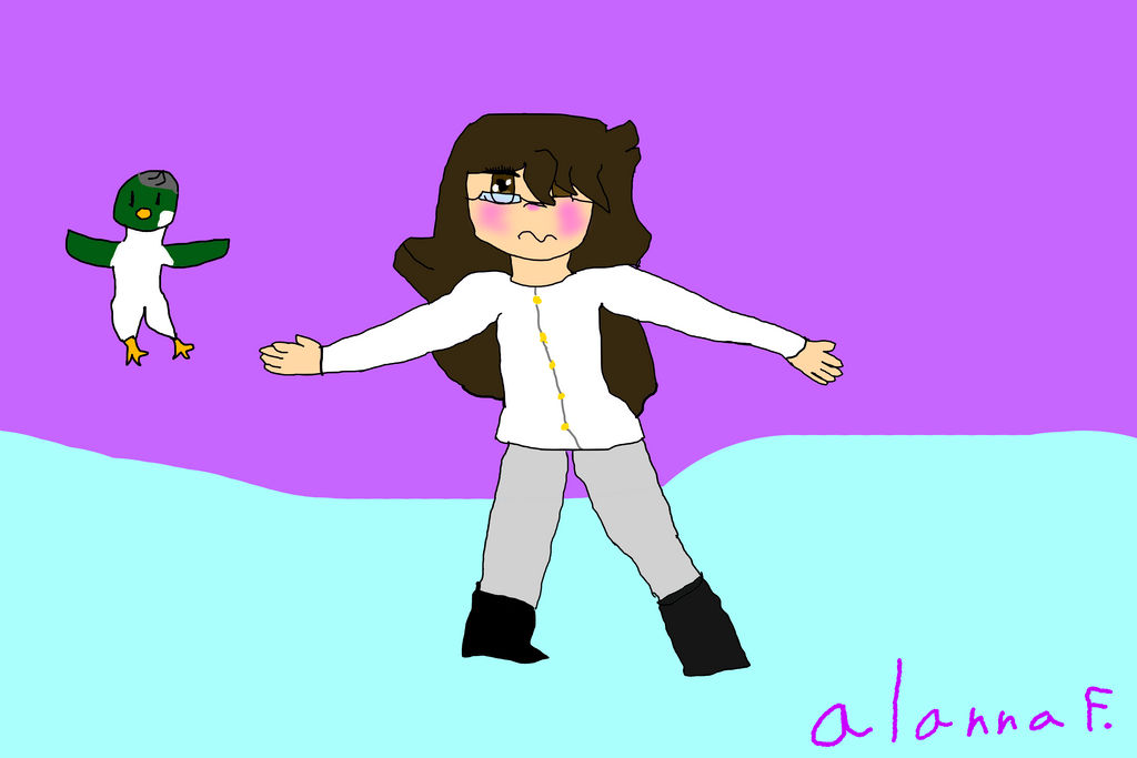 Jaiden the science girl! by memerlover on DeviantArt