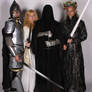 LOTR cosplay team Hungary