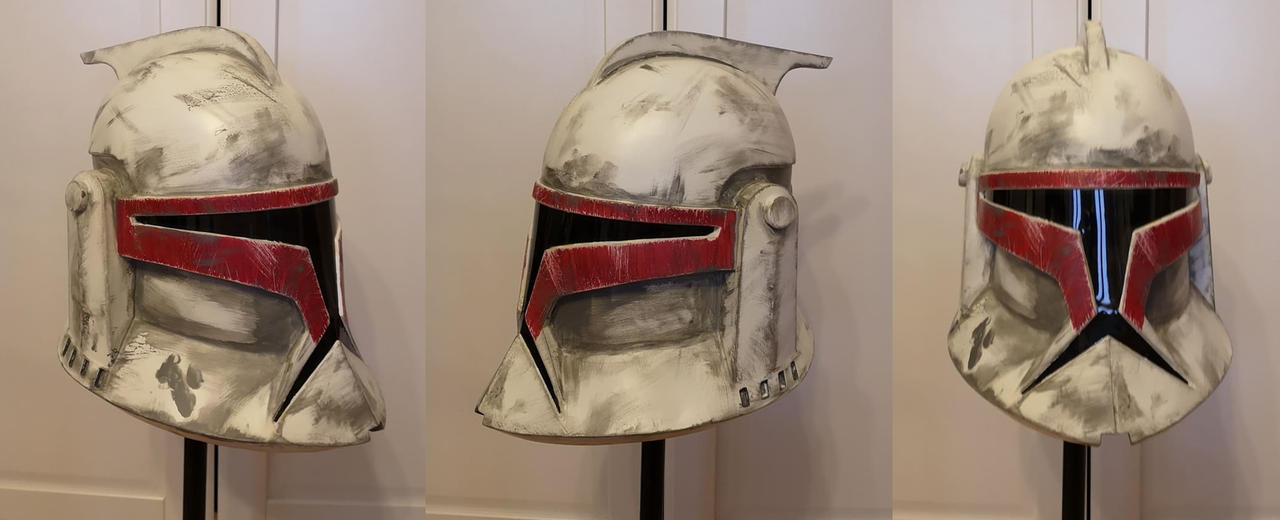Clone Trooper Rys by WulWhite on DeviantArt