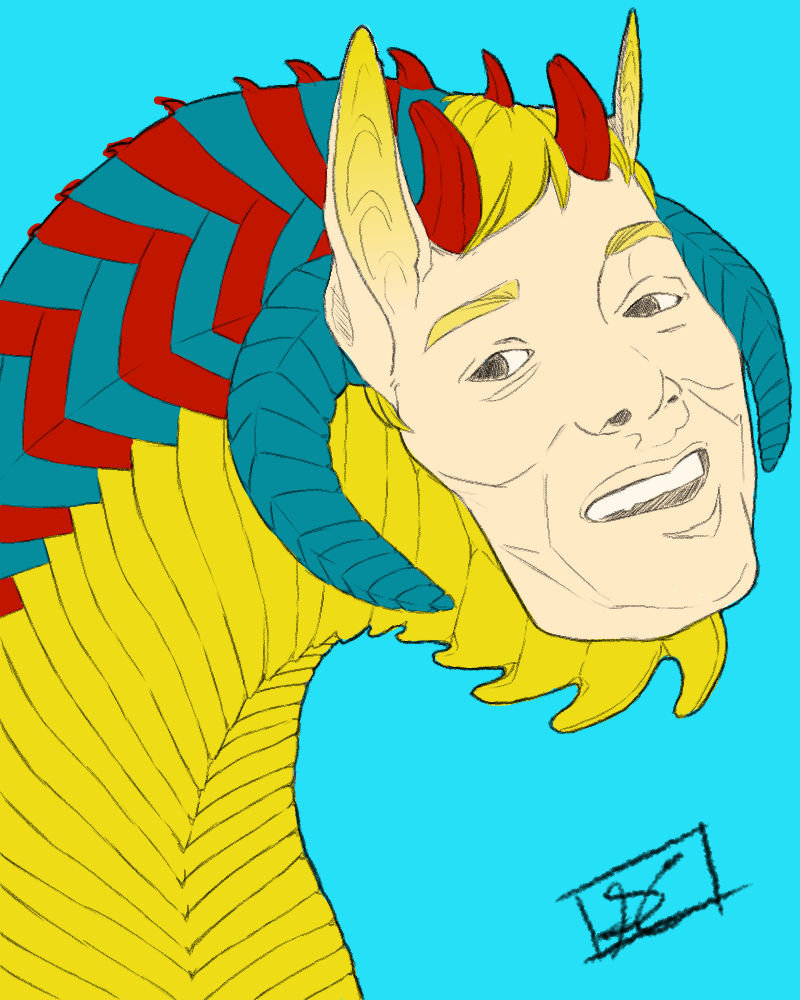 Danny Dragon Danny Dragon by MaxPretzel on DeviantArt