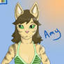 Amy the Tabby