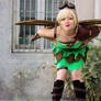 Steampunk Tinkerbell Cosplay 2