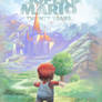 Super Mario 64-Twentieth Anniversary Poster