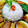 Malaya Blackpepper Beancurd Rice