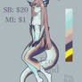 Shark adopt (Closed)