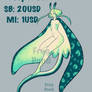 Stingray adopt (Closed)