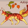 Cat-physalis adopt (Open)