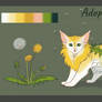 Dandelion kitten (Closed)