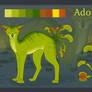 Venus Flytrap Cat (Adopt Open)