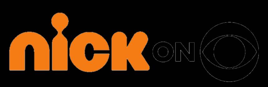 Nick on cbs png logo by Dokiphano on DeviantArt