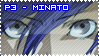 P3: Minato by Leukomenes