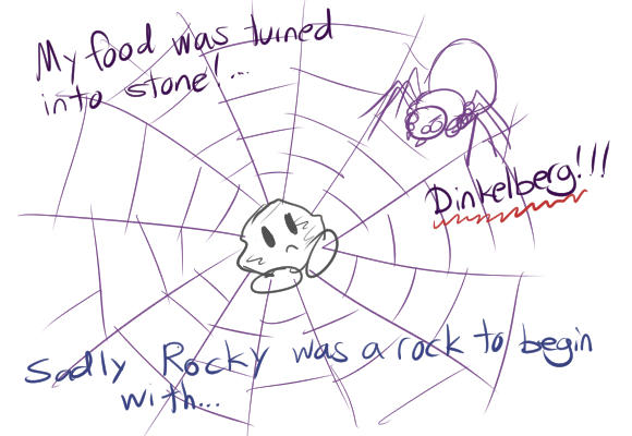 2015MAR1G Catching rocks by Kaztle on DeviantArt